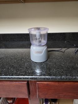 Food Mini Chopper