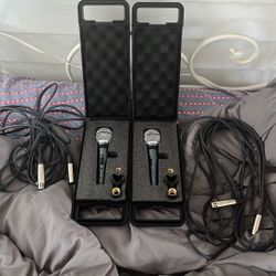 SUPERLUX: pro-248s microphone set