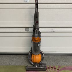 Dyson Dc25 All Floors Upright Vacuum Cleaner