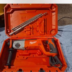 Milwaukee Hammer Drill