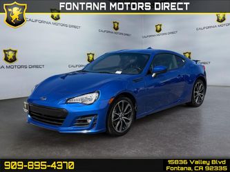 2018 Subaru BRZ