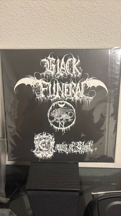 Black funeral: Empire of Blood