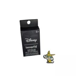 Disney Loungefly Bambi & Friends Retro Blind Box Enamel Pin Miss Bunny New OB