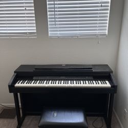 Piano Williams Symphony 