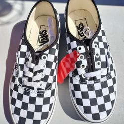 New Vans Authentic (6.5)