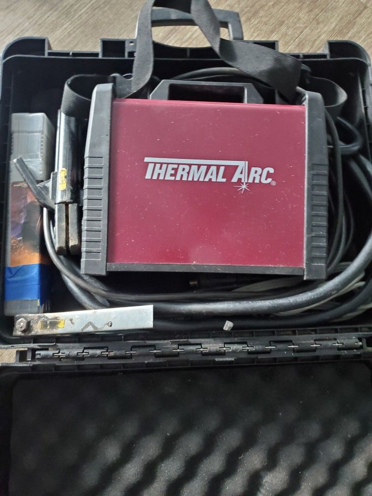 Thermal Arc 95s Inverter Welder for Sale in Boca Raton, FL OfferUp