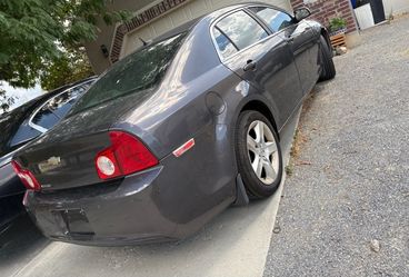 Chevrolet Malibu LT 2011