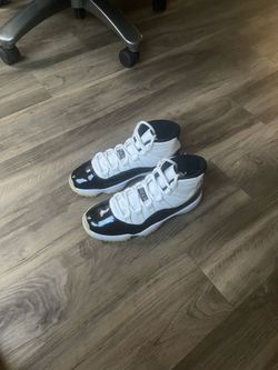 Jordan 11’s 8 1/2
