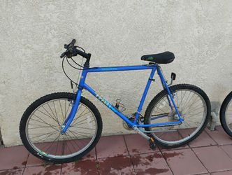 2 BIKES FOR SALE
