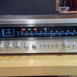 Onkyo TX-8500 Vintage Monster Receiver, Serviced & Nearly Perfect Condition