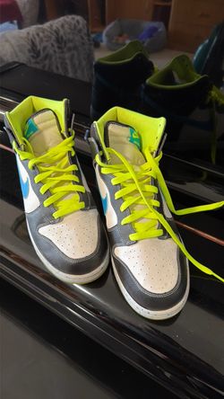 Nike Dunk High 10.5