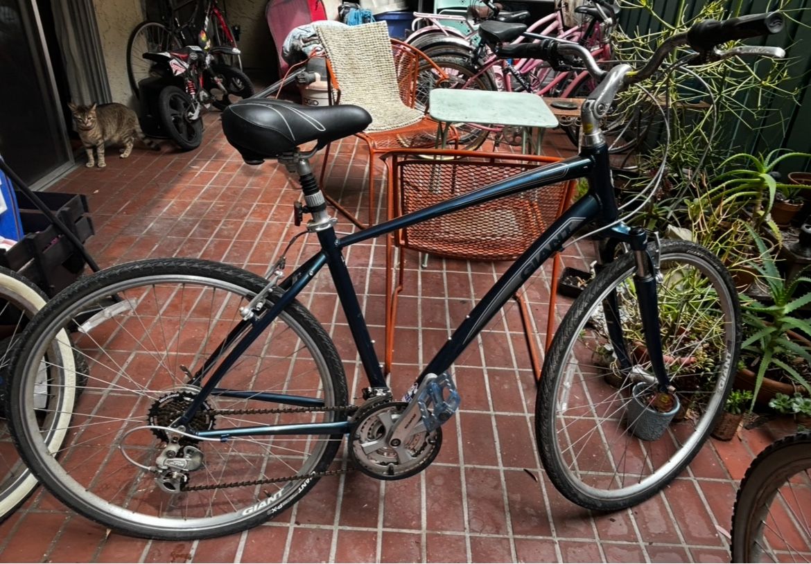 Giant Hybrid Men’s Bike - Cypress