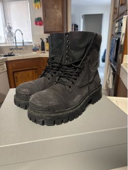 Balenciaga Strike Boots