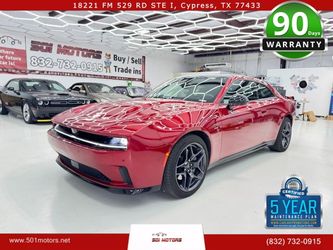 2024 Dodge Charger Daytona