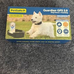 PetSafe Guardian GPS 2.0 