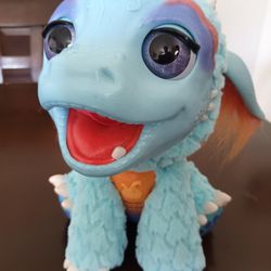 Fur Real Friends My Blazin' Dragon 