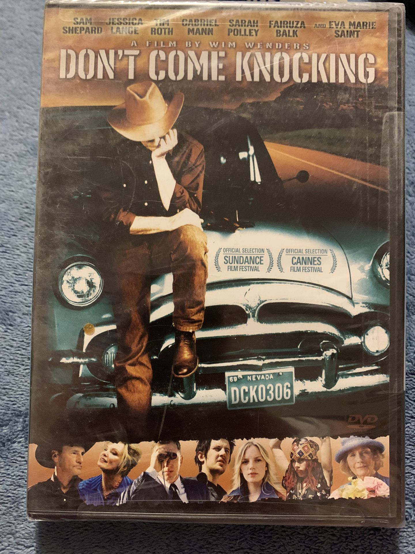 Don’t Come Knocking