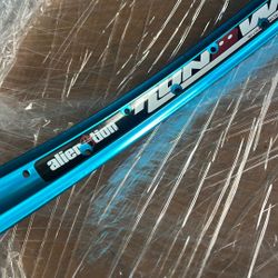 Alienation Runaway 24” Hoops Rims BMX 