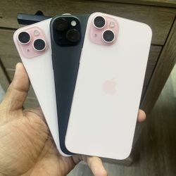 iphone 15 Plus Unlocked