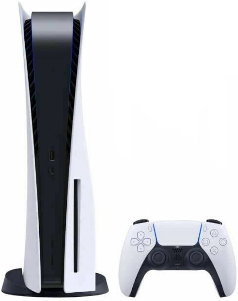 PS5 825GB Disc Version