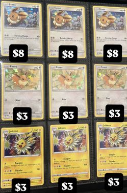 Pokémon Cards NM