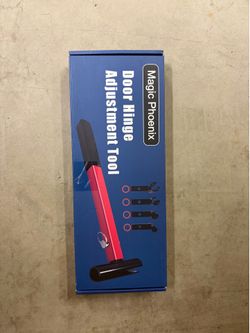 Door Hinge Tool