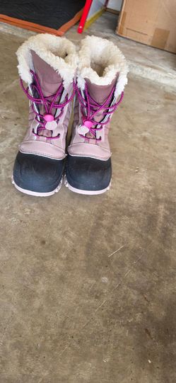 Toddler snow boods- size 13