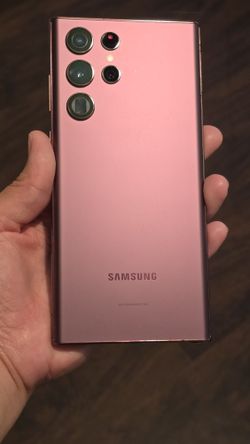 Samsung Galaxy S22 ULTRA