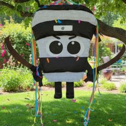 Piñata De Capuchino Asecino