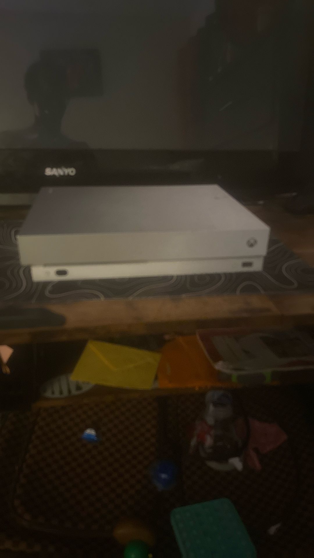 xbox one