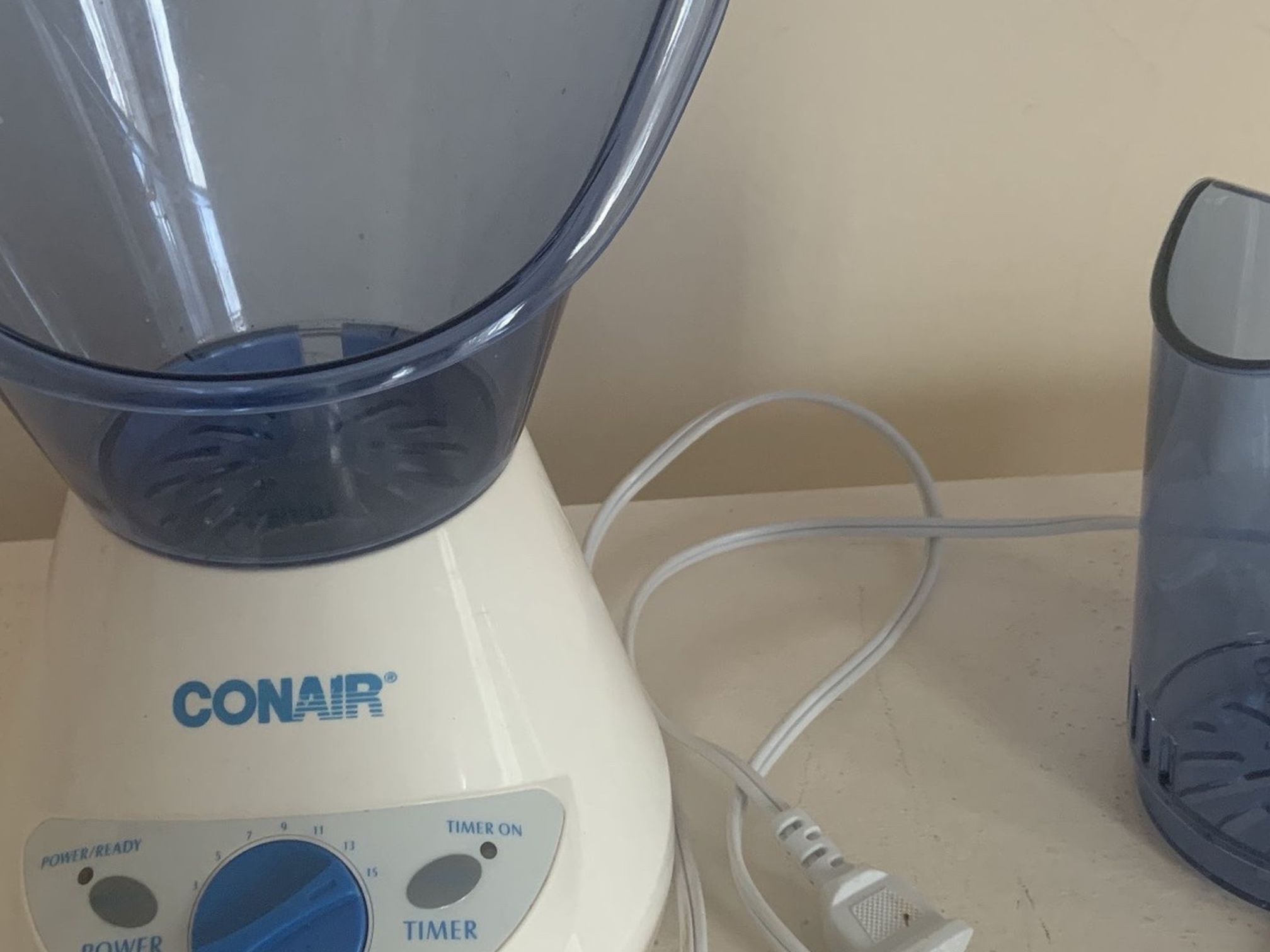 ConAir Facial Steamer