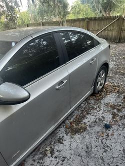 2012 Chevrolet Cruze