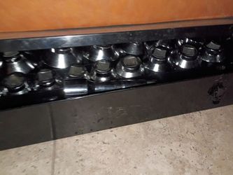 Big sockets