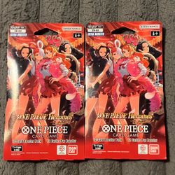 One Piece Booster Pack