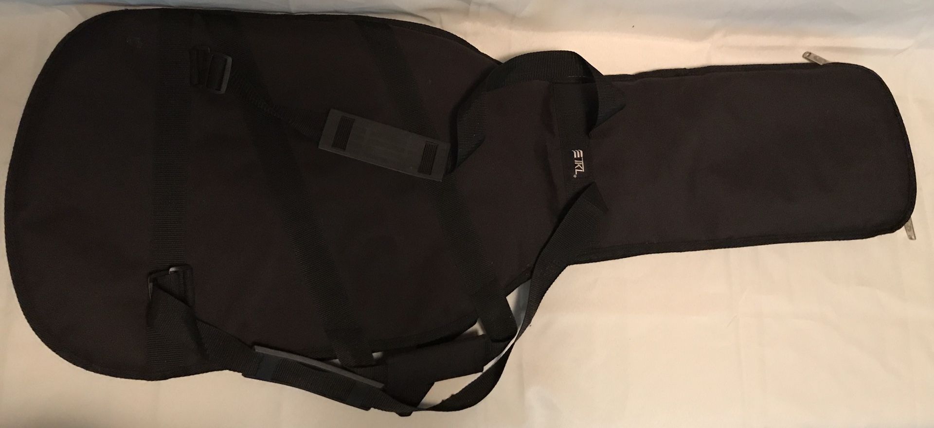 TKL Guitar soft case + small guitar gig bag