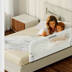 UPGOGO Folding Bed Rail