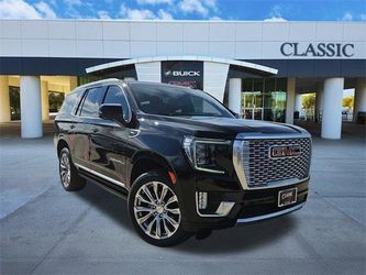 2024 GMC Yukon