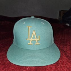 Dodgers Hat Limited Edition 
