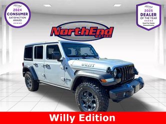 2023 Jeep Wrangler 4xe