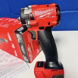 🔥 Milwaukee M18 3/8 Impact Wrench FUEL GEN-3