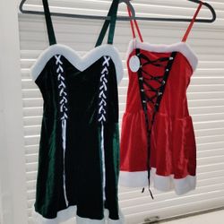 Christmas Themed Dresses
