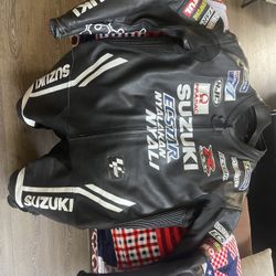 Motorcycle Leather 