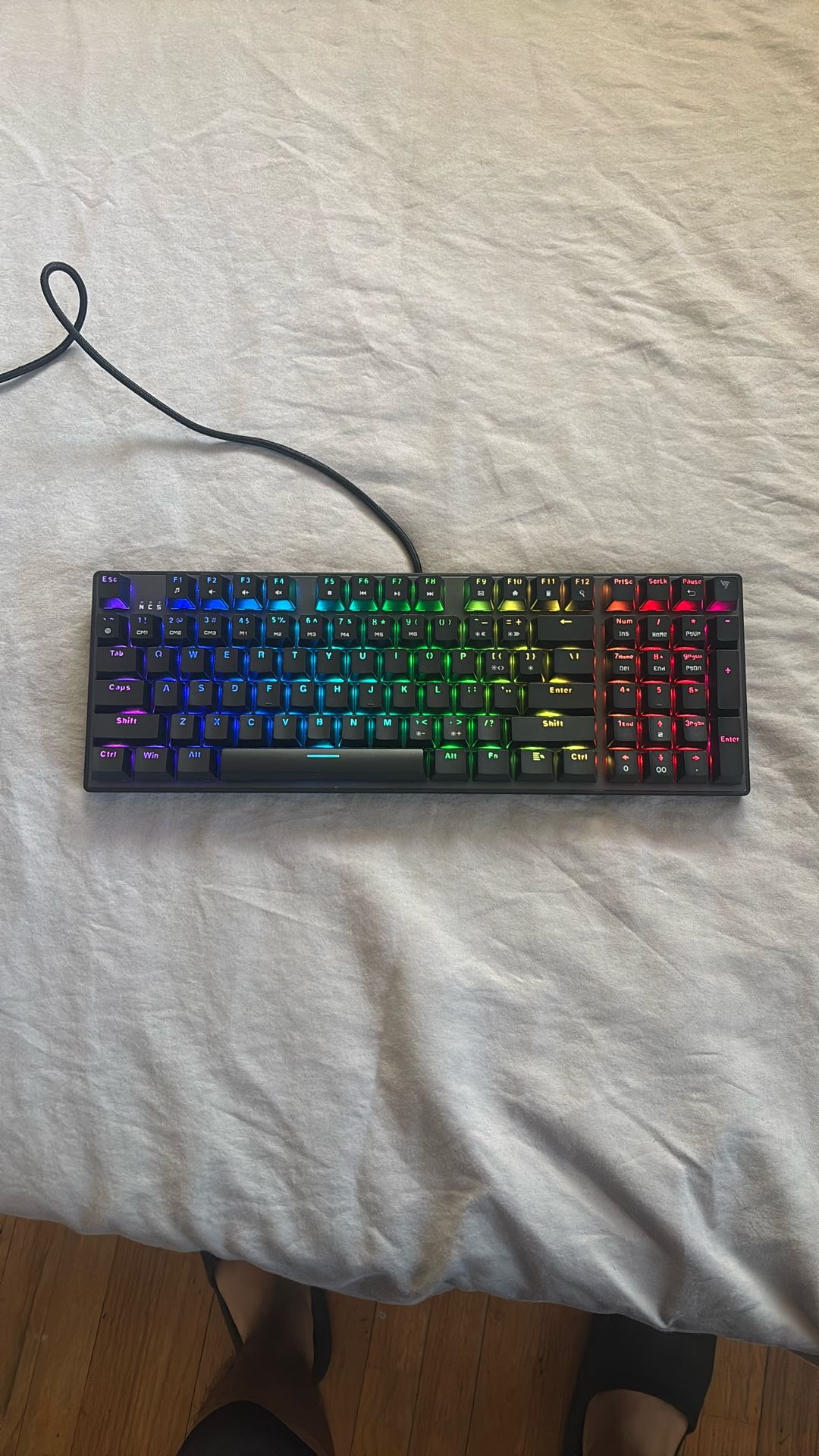 Mechanical keyboard