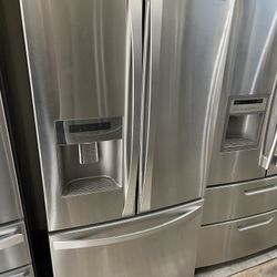 Refrigerator 36 Inches 