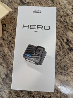 GoPro Hero 4k