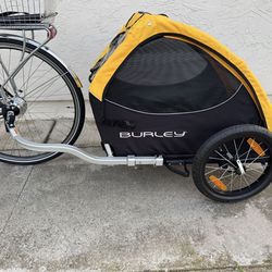 Burley Tail Wagon Pet Stroller