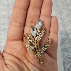 Brooch Pin 