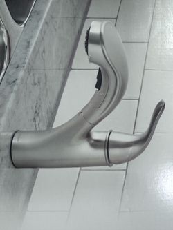 Kitchen faucets