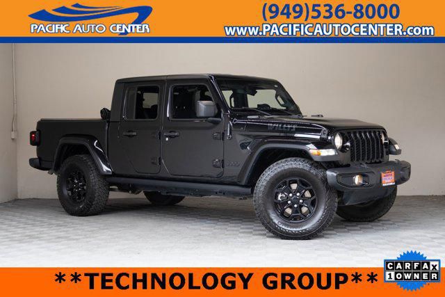 2021 Jeep Gladiator