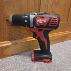 Milwaukee 1/2" Drill/Driver